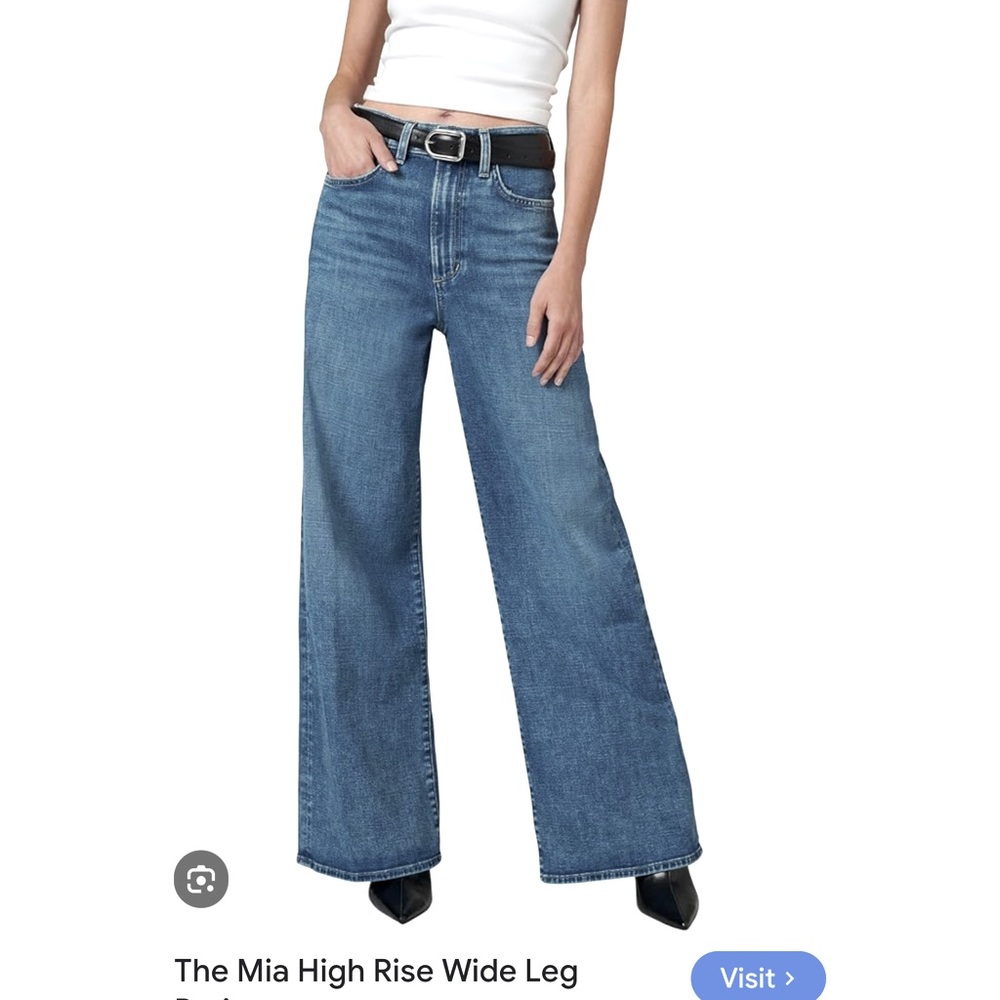 Joes Jeans The Mia. Size 28